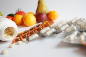 Vitamin-C-Hochdosis- Infusionstherapie